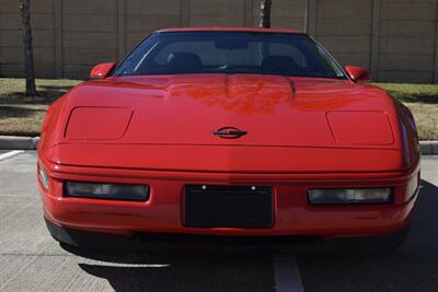 1996 Chevrolet Corvette COUPE AUTOMATIC 60K ORIG MILES FRESH TRADE NICE   - Photo 3 - Stafford, TX 77477
