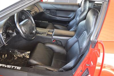 1996 Chevrolet Corvette COUPE AUTOMATIC 60K ORIG MILES FRESH TRADE NICE   - Photo 25 - Stafford, TX 77477
