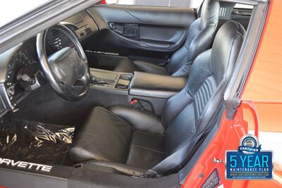 1996 Chevrolet Corvette COUPE AUTOMATIC 60K ORIG MILES FRESH TRADE NICE   - Photo 25 - Stafford, TX 77477