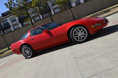 1996 Chevrolet Corvette COUPE AUTOMATIC 60K ORIG MILES FRESH TRADE NICE   - Photo 33 - Stafford, TX 77477