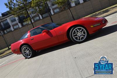 1996 Chevrolet Corvette COUPE AUTOMATIC 60K ORIG MILES FRESH TRADE NICE   - Photo 33 - Stafford, TX 77477