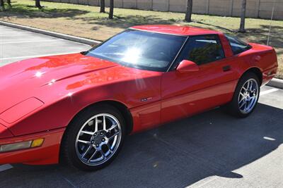 1996 Chevrolet Corvette COUPE AUTOMATIC 60K ORIG MILES FRESH TRADE NICE   - Photo 7 - Stafford, TX 77477
