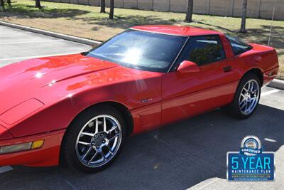 1996 Chevrolet Corvette COUPE AUTOMATIC 60K ORIG MILES FRESH TRADE NICE   - Photo 7 - Stafford, TX 77477
