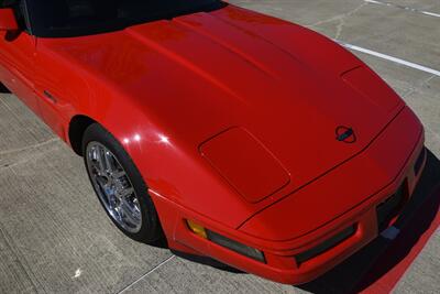 1996 Chevrolet Corvette COUPE AUTOMATIC 60K ORIG MILES FRESH TRADE NICE   - Photo 11 - Stafford, TX 77477