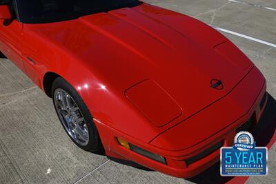 1996 Chevrolet Corvette COUPE AUTOMATIC 60K ORIG MILES FRESH TRADE NICE   - Photo 11 - Stafford, TX 77477