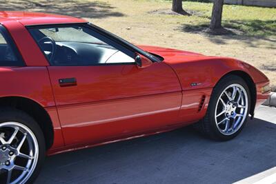 1996 Chevrolet Corvette COUPE AUTOMATIC 60K ORIG MILES FRESH TRADE NICE   - Photo 18 - Stafford, TX 77477