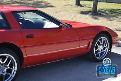 1996 Chevrolet Corvette COUPE AUTOMATIC 60K ORIG MILES FRESH TRADE NICE   - Photo 18 - Stafford, TX 77477