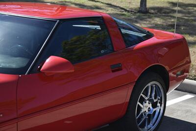 1996 Chevrolet Corvette COUPE AUTOMATIC 60K ORIG MILES FRESH TRADE NICE   - Photo 9 - Stafford, TX 77477