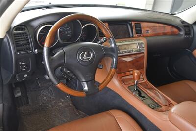 2002 Lexus SC 430 CONVERTIBLE NAV HTD STS LOW MILES CLEAN   - Photo 28 - Stafford, TX 77477