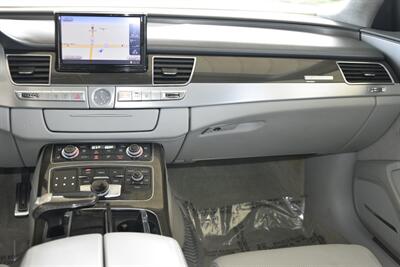 2013 Audi S8 4.0T QUATTRO TOP LOADED NAV BK/CAM HTD/AC SEATS   - Photo 26 - Stafford, TX 77477