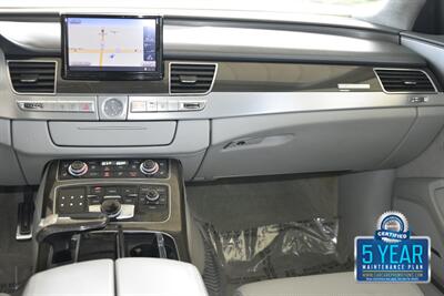 2013 Audi S8 4.0T QUATTRO TOP LOADED NAV BK/CAM HTD/AC SEATS   - Photo 26 - Stafford, TX 77477