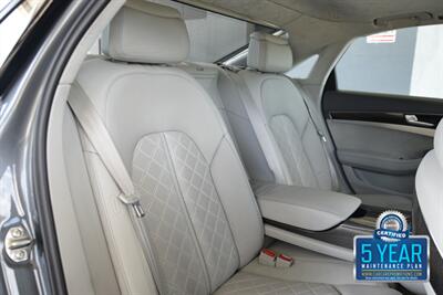 2013 Audi S8 4.0T QUATTRO TOP LOADED NAV BK/CAM HTD/AC SEATS   - Photo 40 - Stafford, TX 77477