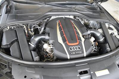 2013 Audi S8 4.0T QUATTRO TOP LOADED NAV BK/CAM HTD/AC SEATS   - Photo 43 - Stafford, TX 77477