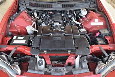 2002 Chevrolet Camaro Z28 COUPE AUTOMATIC LTHR LOW MILES FRESH TRADE IN   - Photo 30 - Stafford, TX 77477