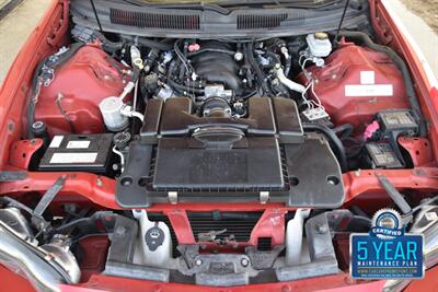 2002 Chevrolet Camaro Z28 COUPE AUTOMATIC LTHR LOW MILES FRESH TRADE IN   - Photo 30 - Stafford, TX 77477