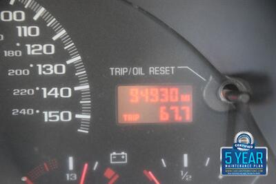 2002 Chevrolet Camaro Z28 COUPE AUTOMATIC LTHR LOW MILES FRESH TRADE IN   - Photo 22 - Stafford, TX 77477