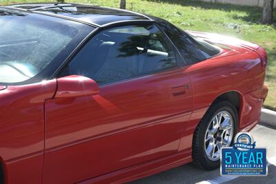 2002 Chevrolet Camaro Z28 COUPE AUTOMATIC LTHR LOW MILES FRESH TRADE IN   - Photo 9 - Stafford, TX 77477