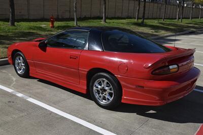 2002 Chevrolet Camaro Z28 COUPE AUTOMATIC LTHR LOW MILES FRESH TRADE IN   - Photo 13 - Stafford, TX 77477
