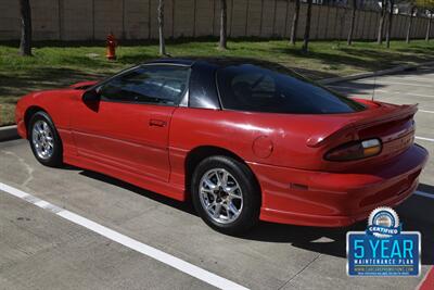 2002 Chevrolet Camaro Z28 COUPE AUTOMATIC LTHR LOW MILES FRESH TRADE IN   - Photo 13 - Stafford, TX 77477