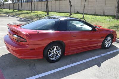 2002 Chevrolet Camaro Z28 COUPE AUTOMATIC LTHR LOW MILES FRESH TRADE IN   - Photo 14 - Stafford, TX 77477