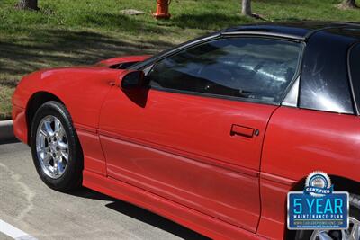 2002 Chevrolet Camaro Z28 COUPE AUTOMATIC LTHR LOW MILES FRESH TRADE IN   - Photo 16 - Stafford, TX 77477