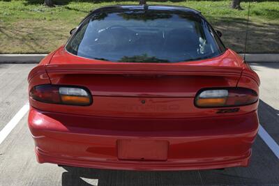 2002 Chevrolet Camaro Z28 COUPE AUTOMATIC LTHR LOW MILES FRESH TRADE IN   - Photo 18 - Stafford, TX 77477