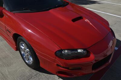 2002 Chevrolet Camaro Z28 COUPE AUTOMATIC LTHR LOW MILES FRESH TRADE IN   - Photo 11 - Stafford, TX 77477