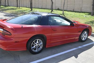 2002 Chevrolet Camaro Z28 COUPE AUTOMATIC LTHR LOW MILES FRESH TRADE IN   - Photo 15 - Stafford, TX 77477