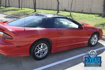 2002 Chevrolet Camaro Z28 COUPE AUTOMATIC LTHR LOW MILES FRESH TRADE IN   - Photo 15 - Stafford, TX 77477