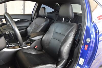 2016 Honda Accord EX-L V6 w/Navi w/Honda Sensing S/ROOF HWY MILES   - Photo 27 - Stafford, TX 77477