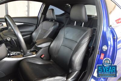 2016 Honda Accord EX-L V6 w/Navi w/Honda Sensing S/ROOF HWY MILES   - Photo 27 - Stafford, TX 77477