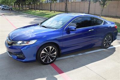 2016 Honda Accord EX-L V6 w/Navi w/Honda Sensing S/ROOF HWY MILES   - Photo 5 - Stafford, TX 77477