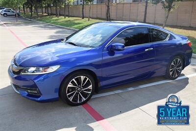 2016 Honda Accord EX-L V6 w/Navi w/Honda Sensing S/ROOF HWY MILES   - Photo 5 - Stafford, TX 77477