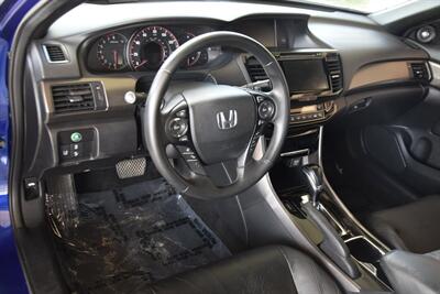 2016 Honda Accord EX-L V6 w/Navi w/Honda Sensing S/ROOF HWY MILES   - Photo 23 - Stafford, TX 77477