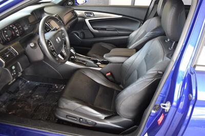 2016 Honda Accord EX-L V6 w/Navi w/Honda Sensing S/ROOF HWY MILES   - Photo 25 - Stafford, TX 77477