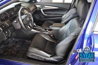 2016 Honda Accord EX-L V6 w/Navi w/Honda Sensing S/ROOF HWY MILES   - Photo 25 - Stafford, TX 77477