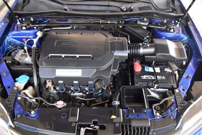 2016 Honda Accord EX-L V6 w/Navi w/Honda Sensing S/ROOF HWY MILES   - Photo 31 - Stafford, TX 77477