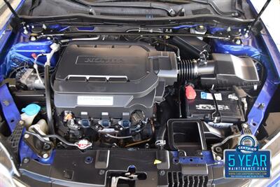 2016 Honda Accord EX-L V6 w/Navi w/Honda Sensing S/ROOF HWY MILES   - Photo 31 - Stafford, TX 77477