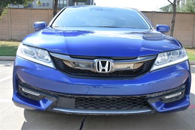 2016 Honda Accord EX-L V6 w/Navi w/Honda Sensing S/ROOF HWY MILES   - Photo 3 - Stafford, TX 77477