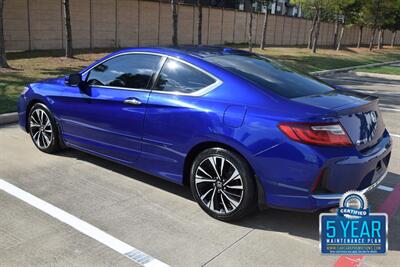 2016 Honda Accord EX-L V6 w/Navi w/Honda Sensing S/ROOF HWY MILES   - Photo 13 - Stafford, TX 77477