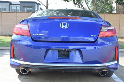 2016 Honda Accord EX-L V6 w/Navi w/Honda Sensing S/ROOF HWY MILES   - Photo 20 - Stafford, TX 77477