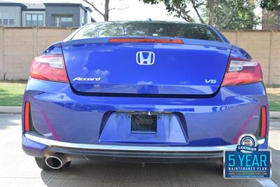 2016 Honda Accord EX-L V6 w/Navi w/Honda Sensing S/ROOF HWY MILES   - Photo 20 - Stafford, TX 77477