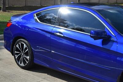 2016 Honda Accord EX-L V6 w/Navi w/Honda Sensing S/ROOF HWY MILES   - Photo 8 - Stafford, TX 77477