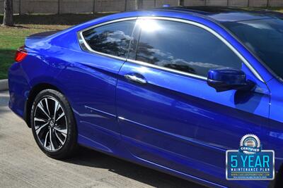 2016 Honda Accord EX-L V6 w/Navi w/Honda Sensing S/ROOF HWY MILES   - Photo 8 - Stafford, TX 77477