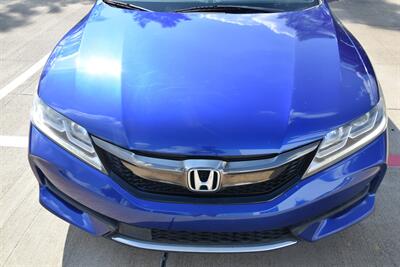 2016 Honda Accord EX-L V6 w/Navi w/Honda Sensing S/ROOF HWY MILES   - Photo 12 - Stafford, TX 77477