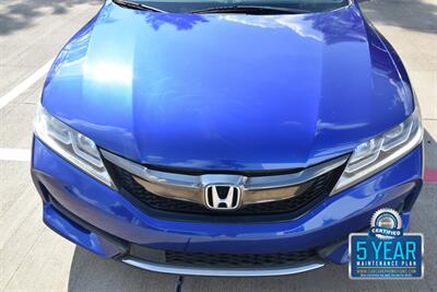 2016 Honda Accord EX-L V6 w/Navi w/Honda Sensing S/ROOF HWY MILES   - Photo 12 - Stafford, TX 77477
