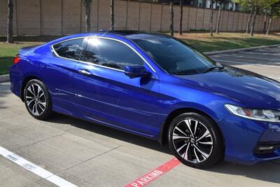 2016 Honda Accord EX-L V6 w/Navi w/Honda Sensing S/ROOF HWY MILES   - Photo 6 - Stafford, TX 77477