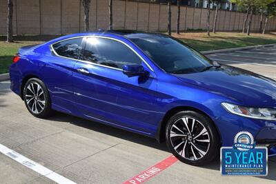 2016 Honda Accord EX-L V6 w/Navi w/Honda Sensing S/ROOF HWY MILES   - Photo 6 - Stafford, TX 77477