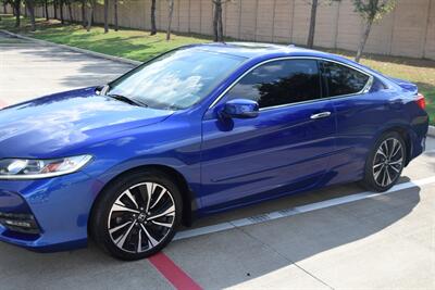 2016 Honda Accord EX-L V6 w/Navi w/Honda Sensing S/ROOF HWY MILES   - Photo 7 - Stafford, TX 77477