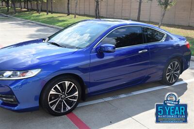 2016 Honda Accord EX-L V6 w/Navi w/Honda Sensing S/ROOF HWY MILES   - Photo 7 - Stafford, TX 77477